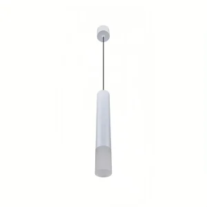 Long Aluminum Modern Pendant Light with LED Luxury Home Decor Chandelier for Villa and Kitchen