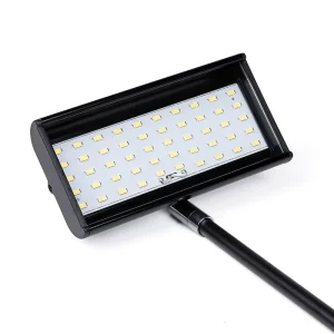 Long Arm Wall Lamps with LED Shade for Exhibition and Reading SL 052 N50L