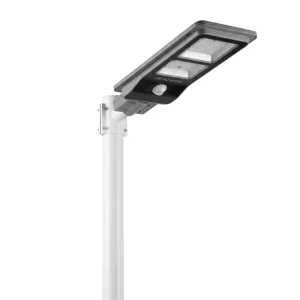 Long Battery Life JW 3803 Solar Street Light 200W 300W Integrated LED Light
