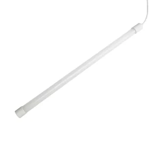 Long Chandeliers Lighting Hanging Horizontal Vertical RGB LED Linear Tube Light Pendant Light Tube