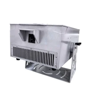 Long Distance Sky Laser Light Projector 10km IP65 RGB Color DMX512 Controlled Outdoor Advertising Animation Laser Show System