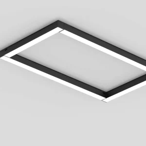 Long Lifespan Aluminum LED Linear Light Bar for Supermarket Shelves