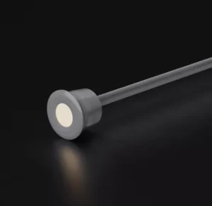 Long Lifespan LED Wall Mounted Cabinet Light 5mm Narrow COB Ra97 Solder free Recessed Modular Linear Lighting for Kitchen