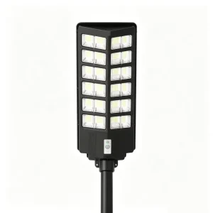 Long Lifespan Lithium Battery All-in-One IP65 Solar LED Street Light with Monocrystalline Solar Panel for Road & Garden
