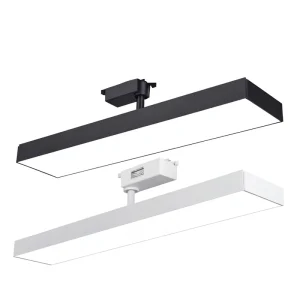 Long Track Light LED Diffused Light Clothing Store Rail Type Spotlight Shop Commercial Live Streaming Room Track Fill Light