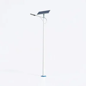 Long Working All in One IP65 LED Solar Street Light for Parking Lot