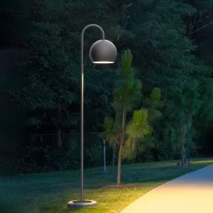 Low Energy Garden Lights Powered Street Lights Waterproof IP65 220V Outdoor LED Garden Lights
