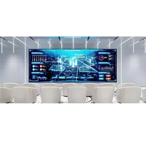 Low Heat Indoor LED Panel P0.6 Full Color HD LED Display for Studio Lecture Hall
