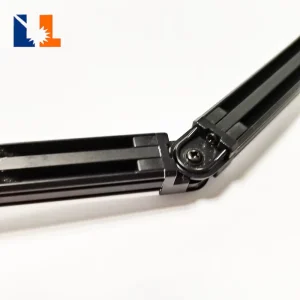 Low Voltage Customize LED Linear Shelf Light Flexible Bendable Shape Changing for Metal Shelf Bread Cabinet and Kitchen Cabinet
