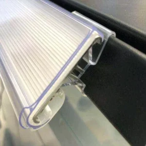 Low Voltage High Lumen Cabinet LED Shelf Light for Price Tag Display in Grocery
