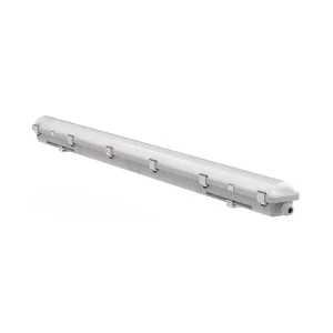 Low Voltage LED Emergency Tri-proof 4500lm 120lm/W 36W LiFePO4 IP65 IK10 DC CB CE SAA D120 Explosion Proof Warehouse Industrial