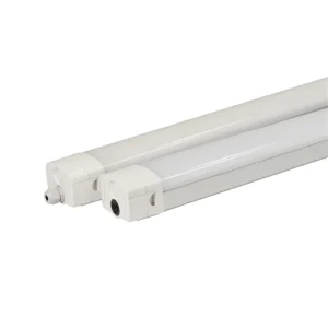 Luminaria Industrial 1200mm IP65 Waterproof LED Tri Lamp for Parking 100W CE Prova D’agua Armazem Garagem
