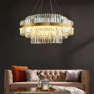 Luxury Chandelier for Dining Room for Hotel Hall Chandelier for Wedding Decoration