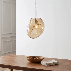 Luxury Creative Modern Design Glass Chandelier Ceiling Light for Home Decor Living Room Dining Room