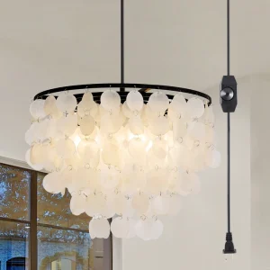 Luxury Crystal Chandelier Modern Glass Chandelier Living Room Hotel Decor LED Chandelier Pendant Light