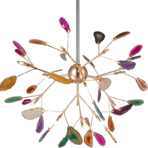 Luxury Crystal Pendant Room Lights and Lighting Home LED Chandeliers