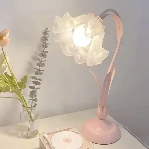 Luxury Hotel Living Room Reading Table Lamp E27 Light Source