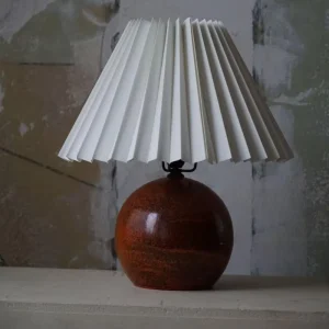 Luxury Marble Base Table Lamp Modern Hotel Room Lighting Custom Bulk Production
