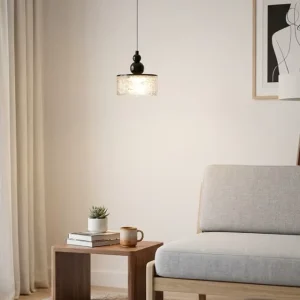 Luxury Modern Iron LED Chandelier Pendant Light for Dining Room Banquet Hall Restaurant Villa Round Home Fixture Ceiling Lamp
