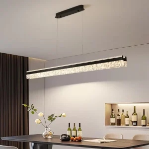Luxury Modern Minimalist Pendant Light for Restaurant Banquet Hall Home Dining Living Room Hanging Chandelier Lamp