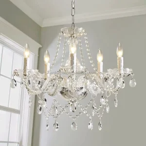 Luxury Pendant Light Led Hanging Chandelier Lighting Modern Hotel Living Room Event Decoration Crystal Chandeliers