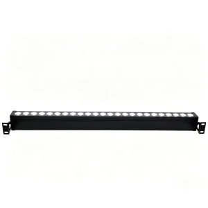 M 124 2 150W Linear RGB LED Wall Washer 24PCS 3IN1 DMX512 Touch Control High Bright Architectural Wash Light