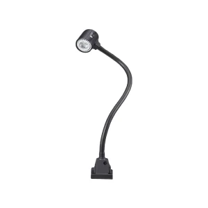 M3S CE Certified Aluminum Flexible LED Spot Light DC24V/AC220V Long Arm For CNC Machine Workshop Lighting