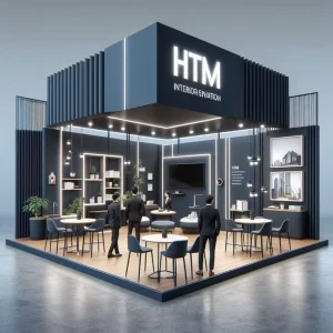 MEGA Modern Fashion Event Booth Modular Assembly for Pop Up Store Exhibition Stand