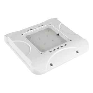 MFG Direct Selling 150W 100W Aluminum IP65 Waterproof Canopy Light LED Gas Station Light 120 Beam Angle