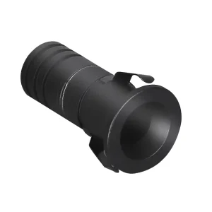 MN05012 2W 3W Small Cut 18mm Mini Deep Recessed Anti-glare Aluminum LED COB Spotlights High CRI 90 Multi-Beam IP20 Luxury Retail