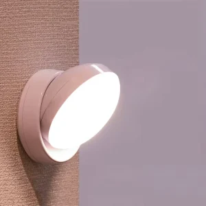 Magnetic Cabinet Light Rechargeable LED Motion Sensor Night Light