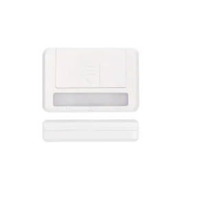 Magnetic Door Sensor Wireless Closet Light Stick Led Puck Lights Lighting for Wardrobe Drawer Cupboard Cabinet