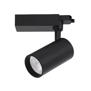 Magnetic LED Ceiling Rail Spotlights Commercial COB Spotlight Background Wall Track Lights