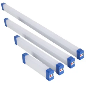 Magnetic LED Light Tube USB Rechargeable Emergency Camping Lamp Outdoor Hang Out Night Light