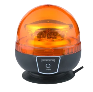 Magnetic Rechargeable Emergencia Warning Light Road Warning Light LED Help Flash Emergency Strobe Lights