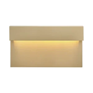 Magnetic Surface Mounted LED Step Light DC24V Aluminum Wall Light for Stair Corridor and Architectural Lighting