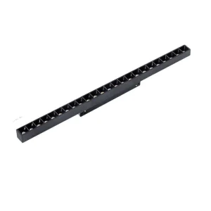 Magnetic Track Grille Lights for Indoor Adjustable Lighting Angle Factory Shipment