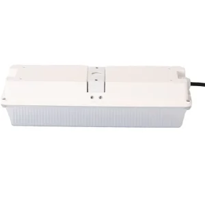 Maintained LED Emergency Bulkhead Light IP65 Waterproof Self Contained 90 Minutes Industrial grade Emergency Light