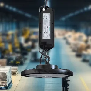Manual Self Test IP65 Waterproof LED Emergency Conversion Kit 5W 10W 3 Hours Backup Driver for Highbay Floodlight Converters