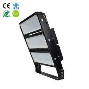 Manufacturer Custom 500w 750W 1000W 1250W 1500W Moduler Led Sport Field Lighting Outdoor Led Stadium Light