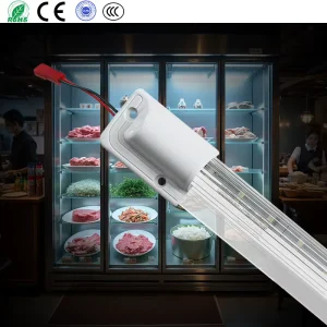 Manufacturer IP67 Waterproof LED Linear Light for Refrigerator PC LED Batten Lamp Freezer Cooler Linear LED Light