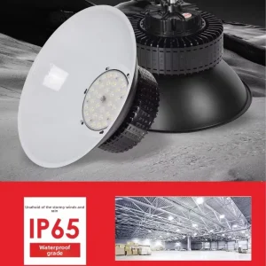 Manufacturer Nebula Series Industrial Mining Lamps Glare-Reducing Energy-Efficient Cost-Effective LED Light 3000