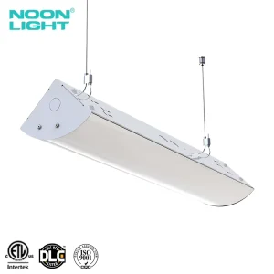 Manufacturer Supplier’s Stainless Steel Body Surface Mounted Aluminum LED Strip Batten Light for Warehouse Tube Lighting