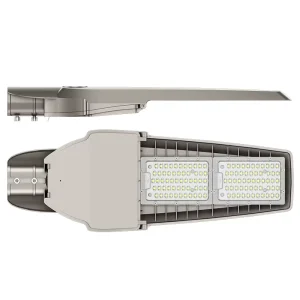 Manufacturers 160w Street Parking Lot Lights Die Casting Outdoor CE 170 Lm w AC LED Lamp Street Light With Photocell