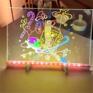 Manufacturer’s Wall Mounted LED Neon Sign Electronic Advertisement Decorative Light for Mall Companies Beer Clubs and Shops