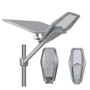 Manufactures Split Outdoor Solar Power Led Street Light 100w 200w 300w With Outdoor Remote Control