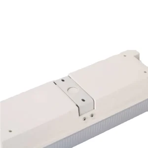 Marine Waterproof LiFePO4 LED Emergency Bulkhead IP65 Maintained Self Contained 3 Hours Backup Anti UV Industrial