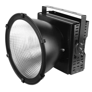 Max 100W 150 Watt 500W Waterproof Explosion Proof Flush Mount Lens Mining Lamp Round Outdoor Flood Light for Football Field