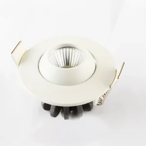 Microspot Recessed Rectangle Adjustable Spotlight High Quality LED Recessed Spotlight Trimmed