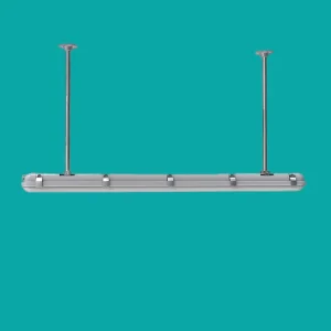 Microwave Sensor Motion Sensor Triproof Light Batten Light Waterproof Light Vapor Proof Light Fixture Linear Waterproof Light